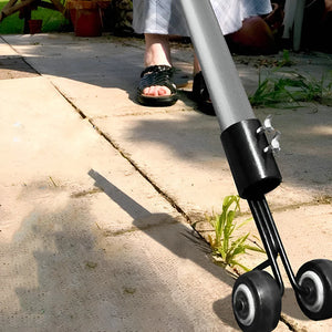 GreenBane – Driveway Weed Destroyer