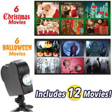 HauntBeam – 3D Holographic Halloween Display