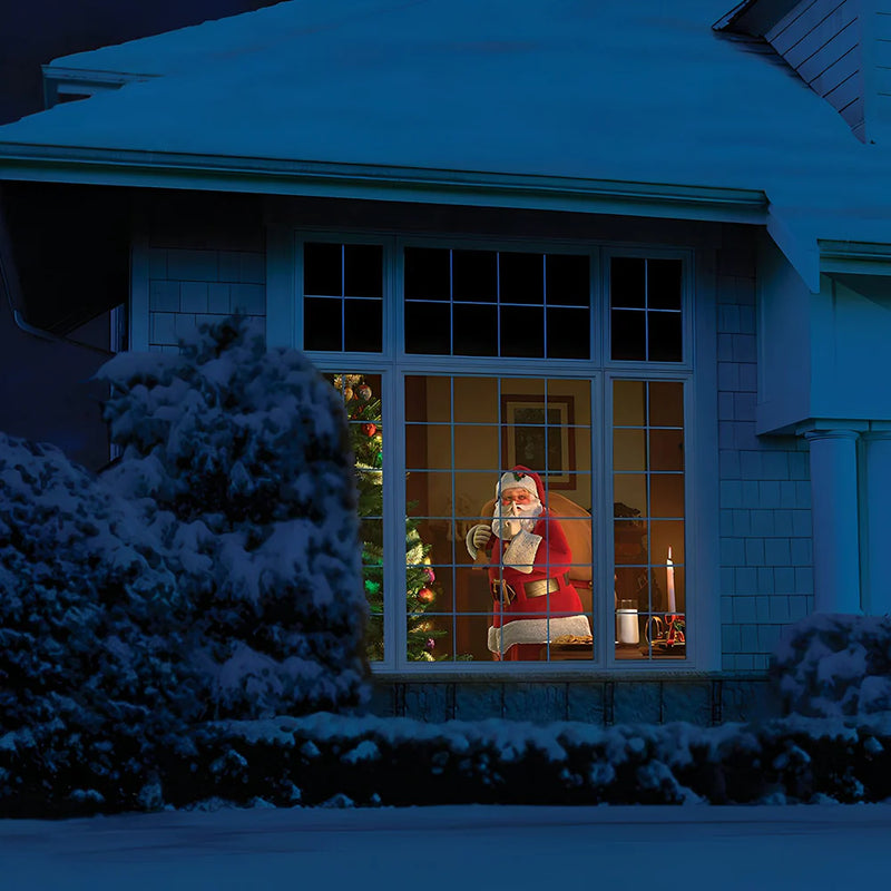 HauntBeam – 3D Holographic Halloween Display