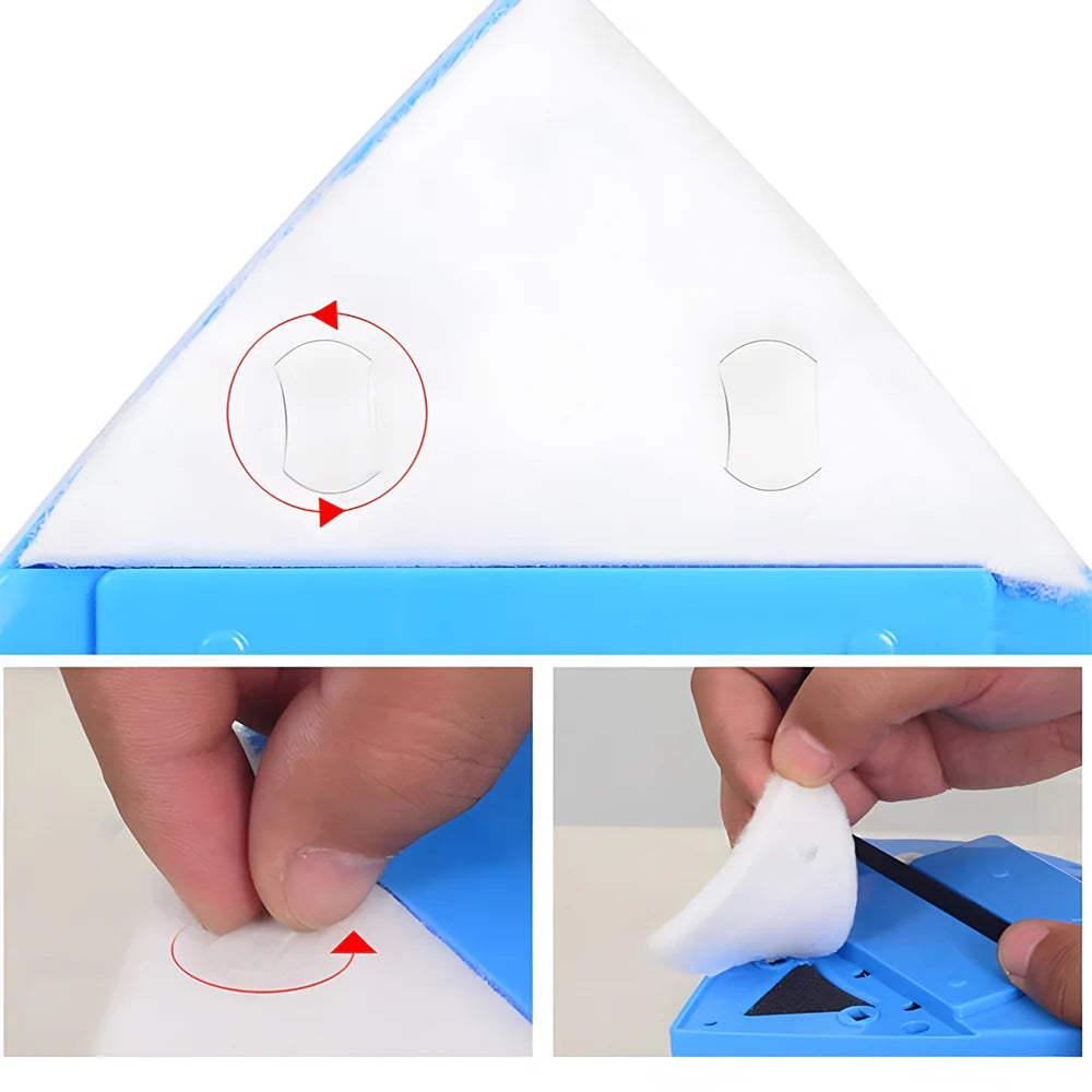 GleamPro – Ultimate Window Cleaning Tool