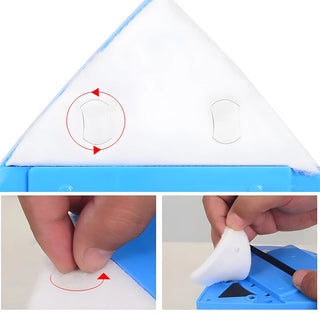 GleamPro – Ultimate Window Cleaning Tool