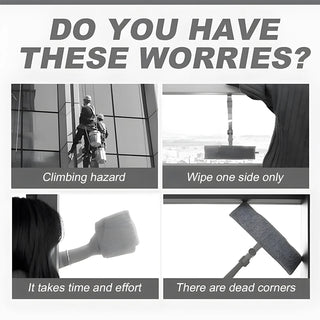 GleamPro – Ultimate Window Cleaning Tool