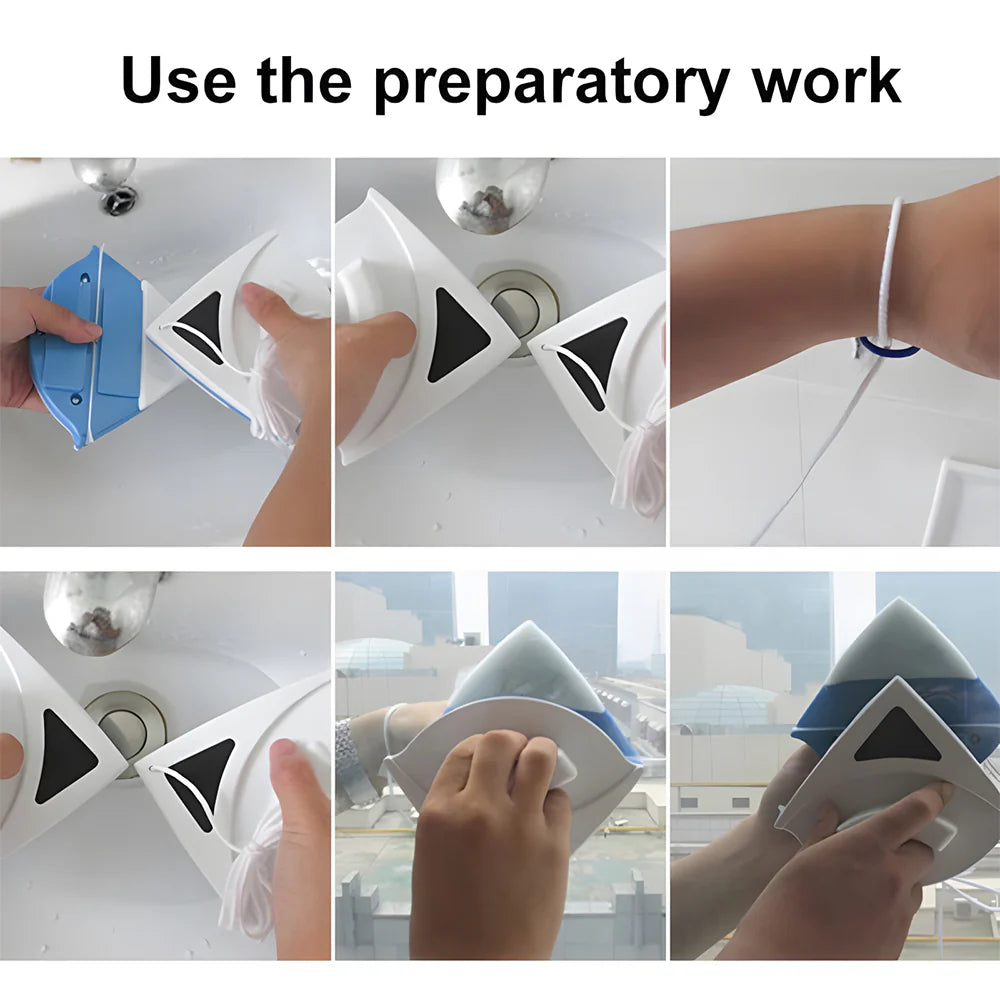 GleamPro – Ultimate Window Cleaning Tool