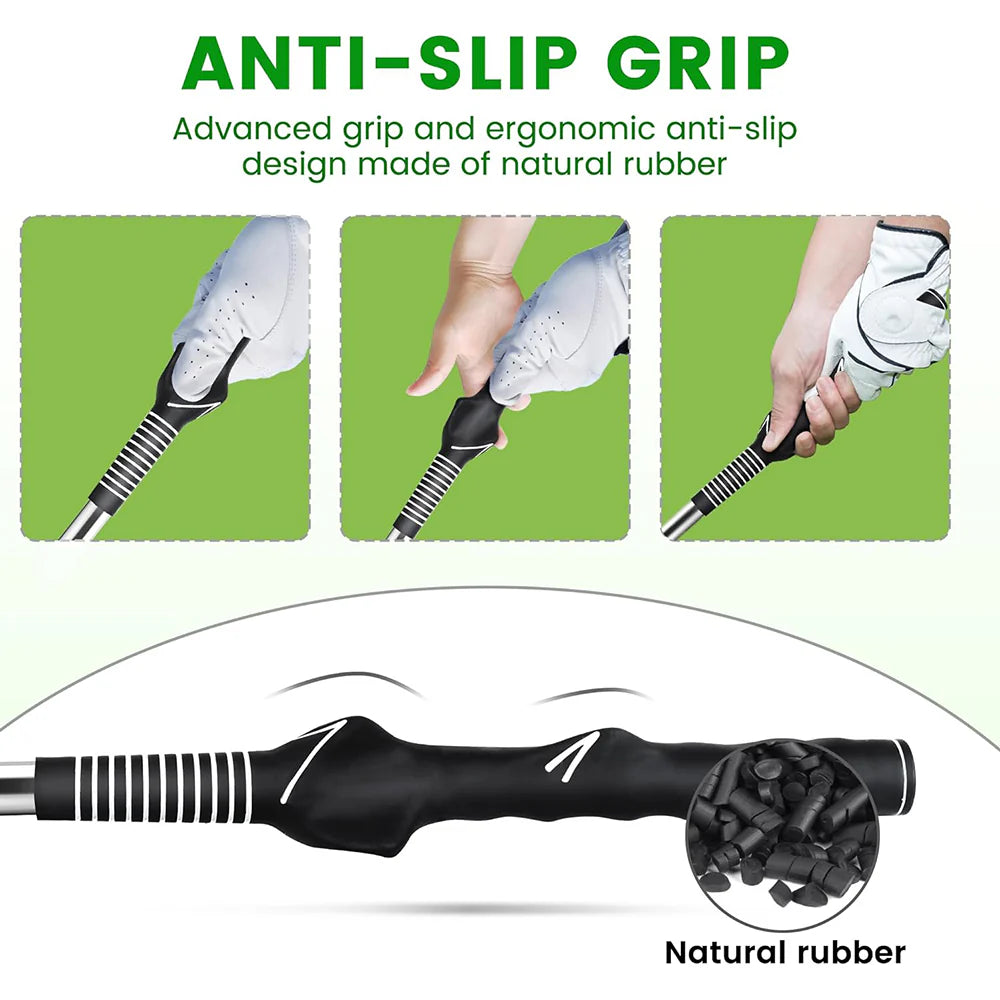 DriveFlex – Precision Swing Training Aid