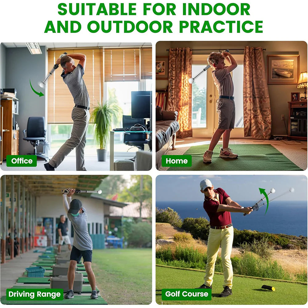 DriveFlex – Precision Swing Training Aid