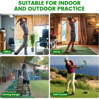 DriveFlex – Precision Swing Training Aid
