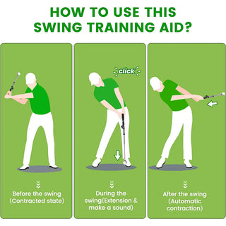 DriveFlex – Precision Swing Training Aid
