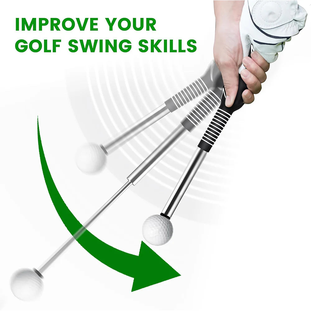 DriveFlex – Precision Swing Training Aid