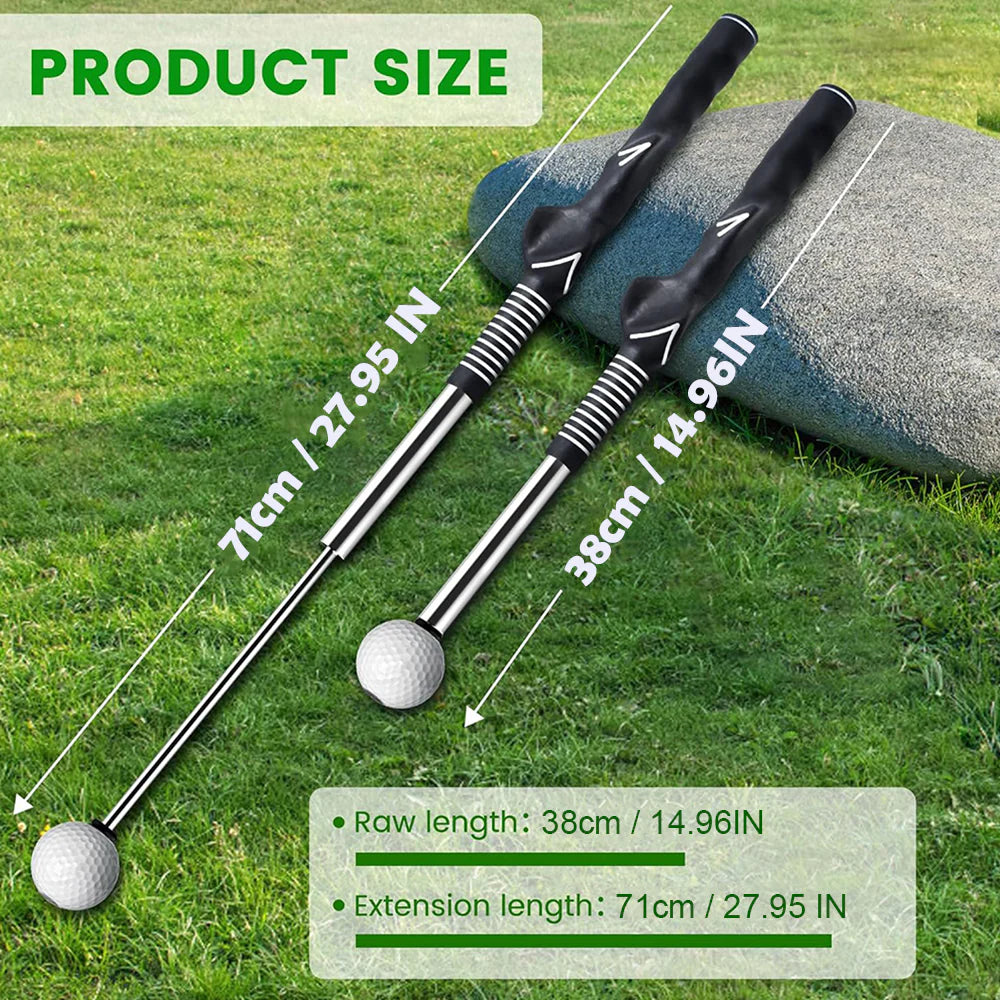 DriveFlex – Precision Swing Training Aid