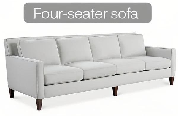 FestiveWrap – Christmas Stretch Sofa Cover