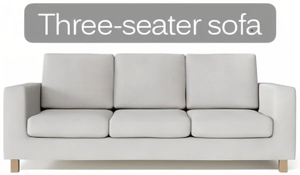 FestiveWrap – Christmas Stretch Sofa Cover