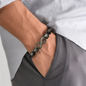 BondForge – Customised Family Keepsake Bracelet