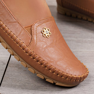 OrthoComfort – Lightweight Orthopedic Leather Shoes