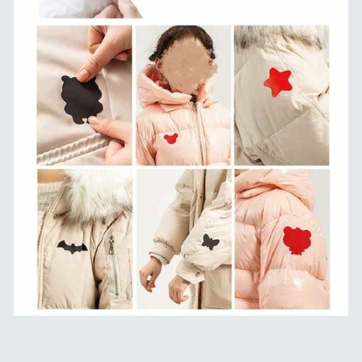 EZ PATCH™ FOLTOK A RUHÁKON LÉVŐ LYUKAK MEGJAVÍTÁSÁHOZ - 16 DB. 1+1 INGYEN - Image 6