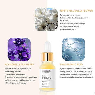 GlowBare – Smooth Skin Hair Removal Serum