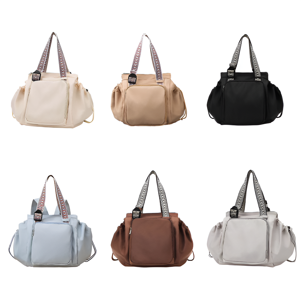 OmniFlex – Convertible Work & Travel Tote Bag
