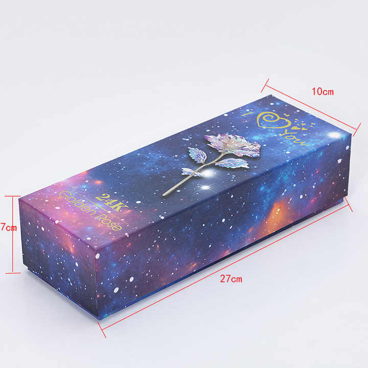 GlacierRose - Sophisticated Limited Edition Floral Gift