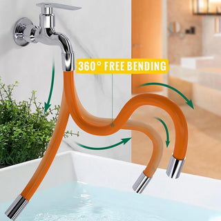 WaterWhirl – Multi‑Angle Spray Hose