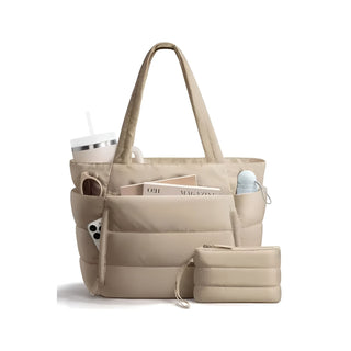 CloudEase – Ultra-Light 20L Multi-Pocket Backpack