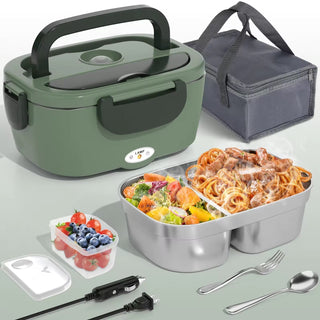 HeatMate – Portable Electric Food Warmer