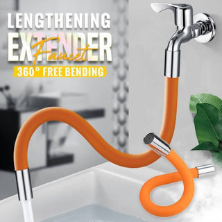 WaterWhirl – Multi‑Angle Spray Hose
