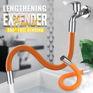 WaterWhirl – Multi‑Angle Spray Hose