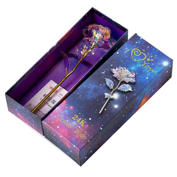 GlacierRose - Sophisticated Limited Edition Floral Gift