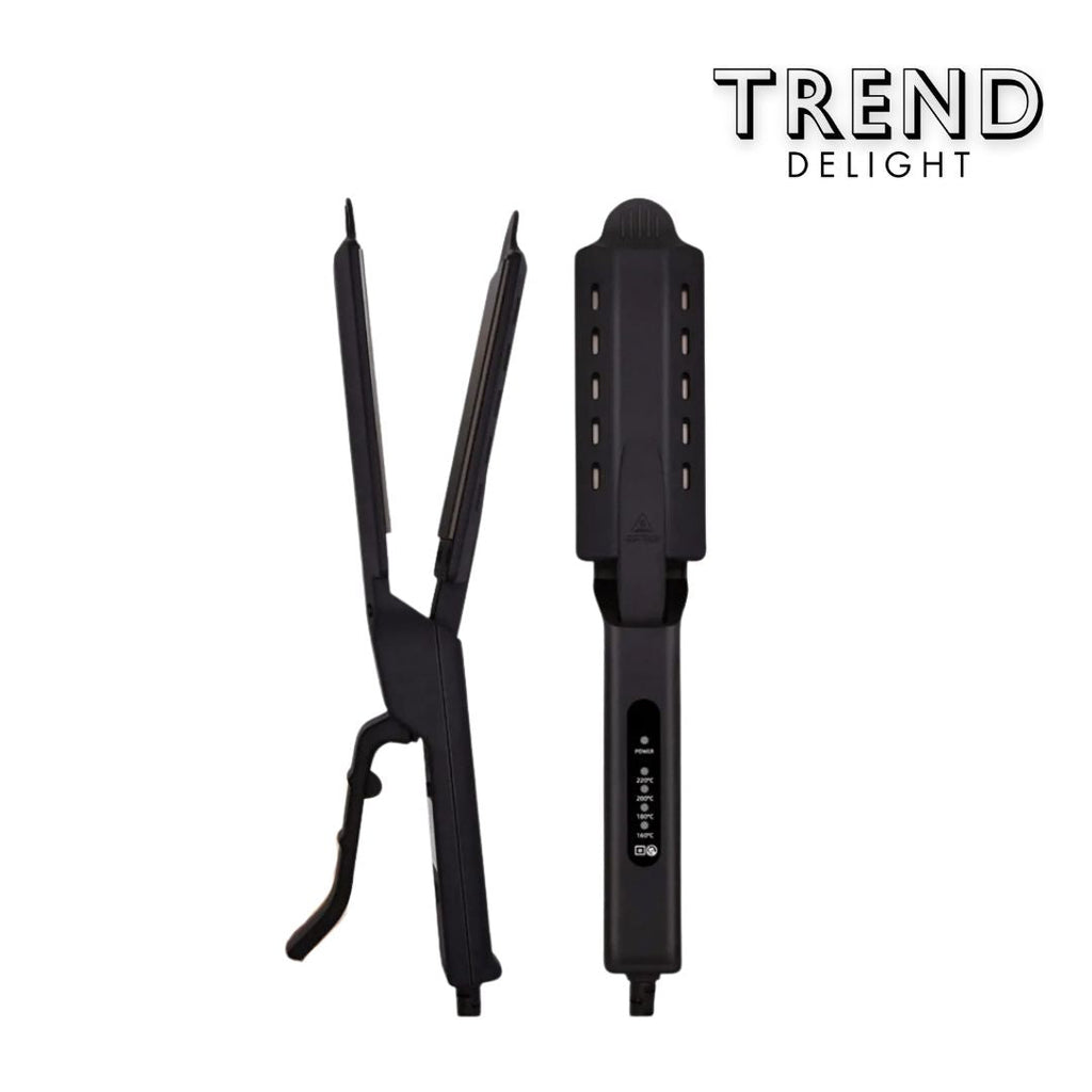 SmoothAura – Instant Hair Straightening & Shine Tool
