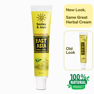 HerbaCalm - Gentle Healing Herbal Cream