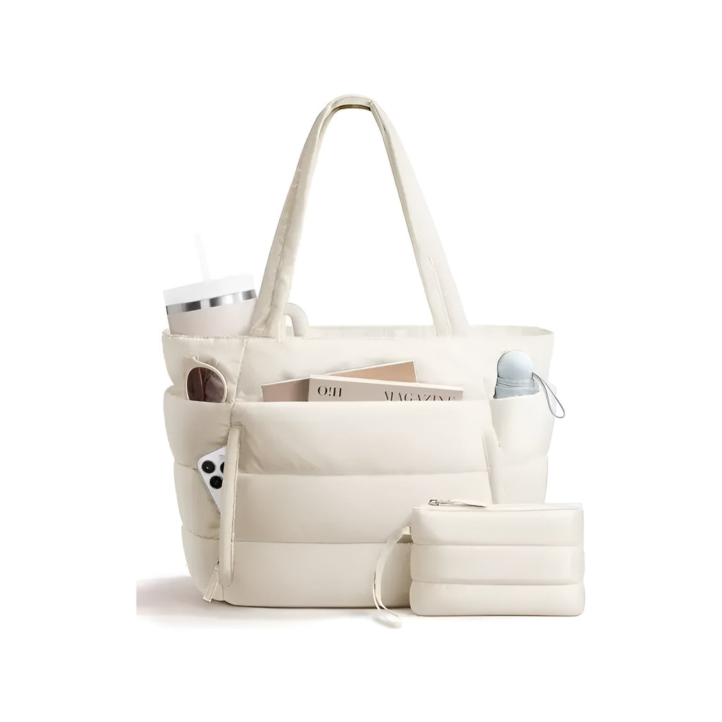 CloudEase – Ultra-Light 20L Multi-Pocket Backpack