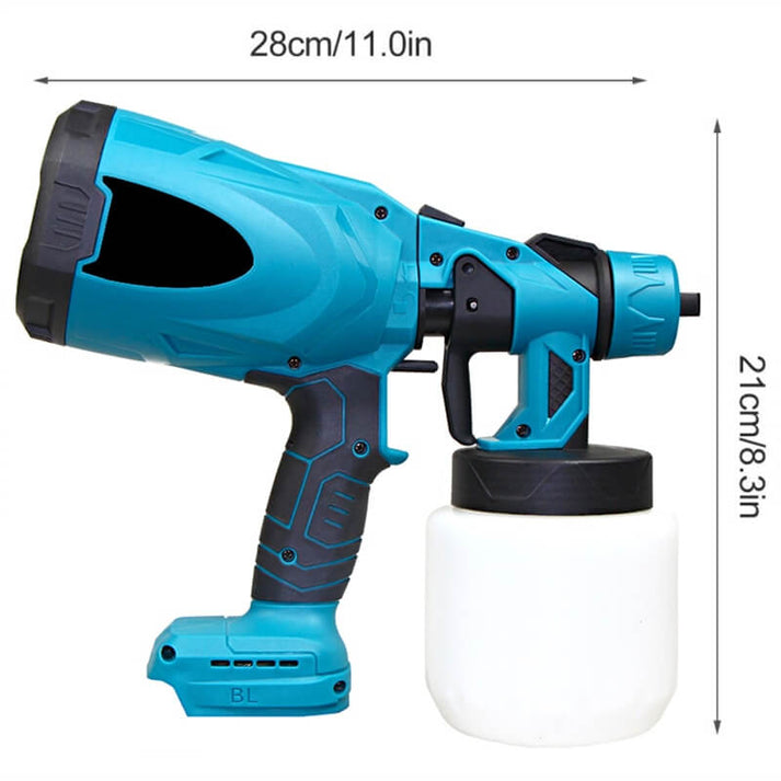 JetSpray - Ultimate High-Pressure Paint Tool