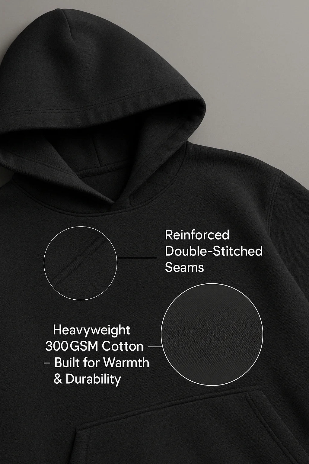 MetroLounge - Hoodie & Track Pants Combo
