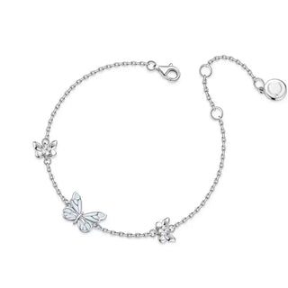 StarlitFlutter - Luminous Butterfly Keepsake