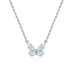 StarlitFlutter - Luminous Butterfly Keepsake