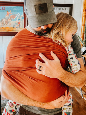 Mama's Embrace | Bonding Comforter marnetic