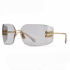 AeroShade – Frameless Fashion Sunglasses