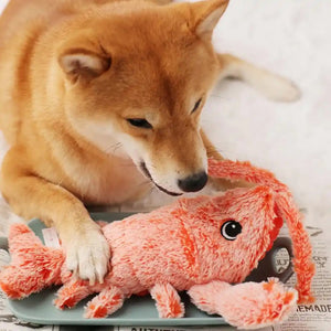 FurJoy – Smart Interactive Dog Entertainment Toy