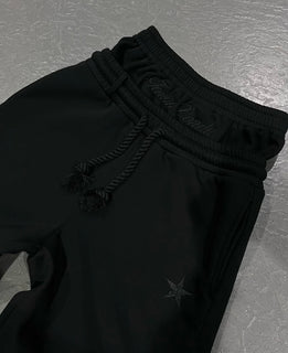 UrbanEase – Premium Double Waist Relaxed Fit Sweatpants