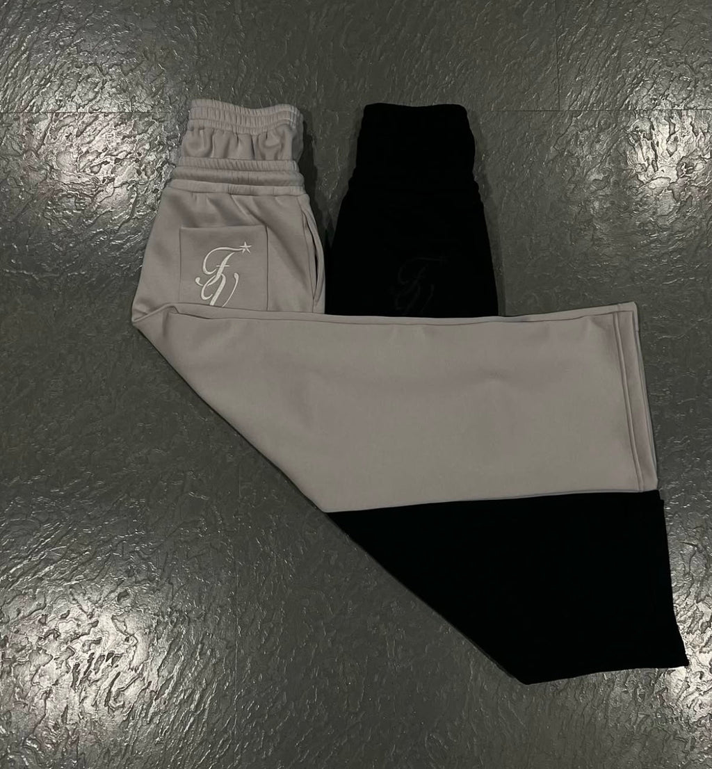 UrbanEase – Premium Double Waist Relaxed Fit Sweatpants