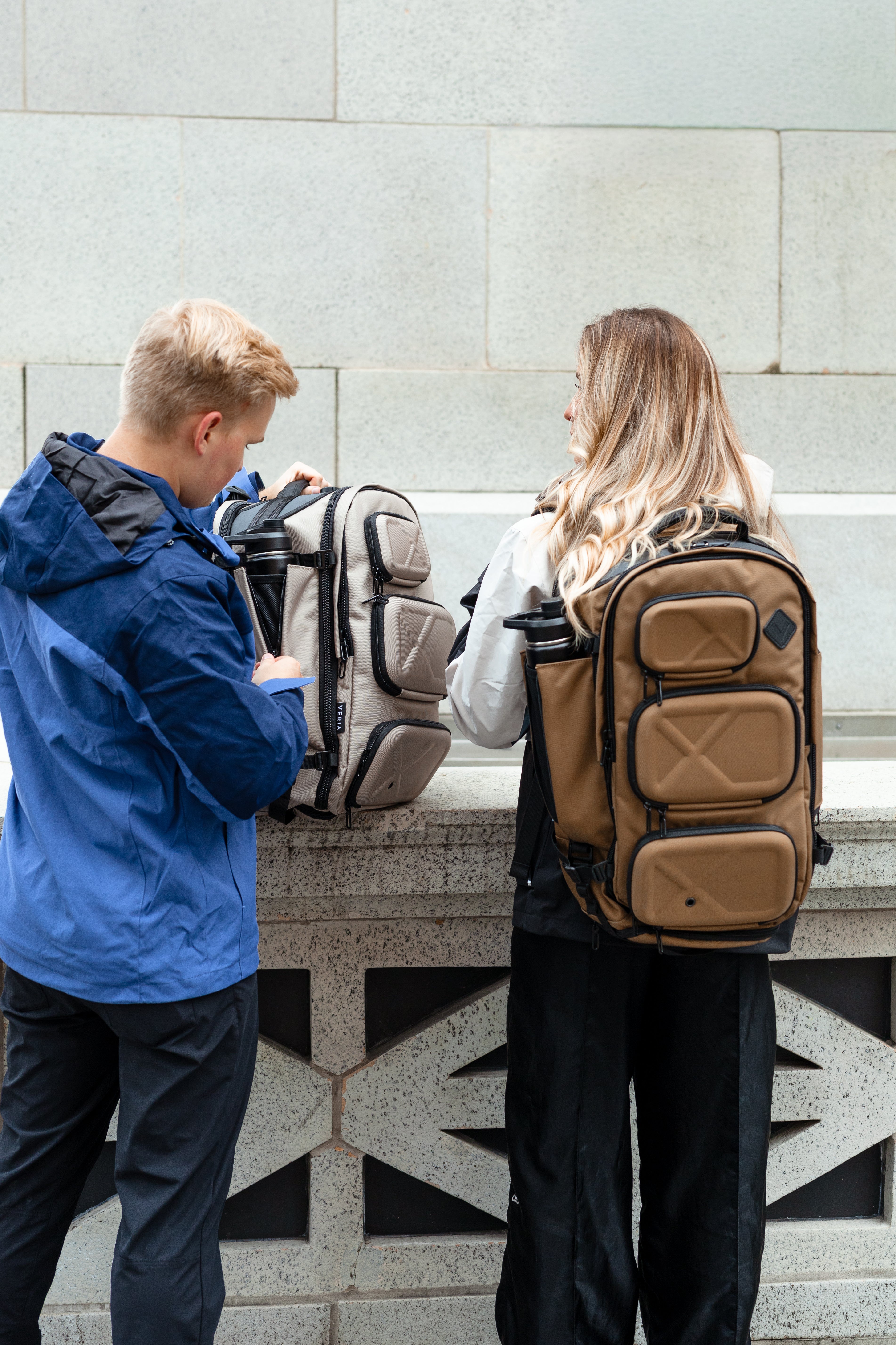 JetSetter - Airline Carry-On Backpack