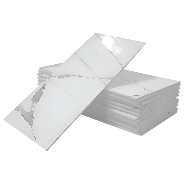3D lepicí obklady na zeď (10 ks) | INSTATILE