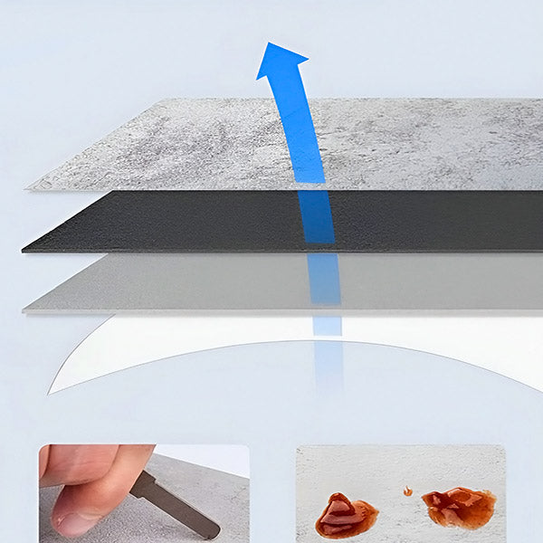 FormaTile - Peel & Stick 3D Wall Upgrade