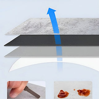 FormaTile - Peel & Stick 3D Wall Upgrade