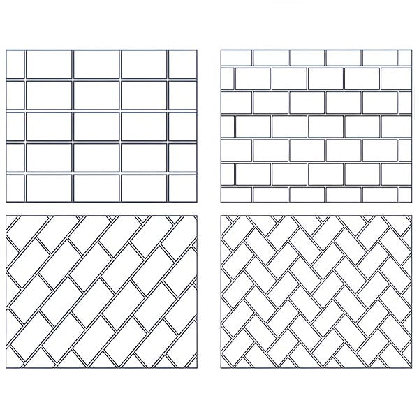 FormaTile - Peel & Stick 3D Wall Upgrade