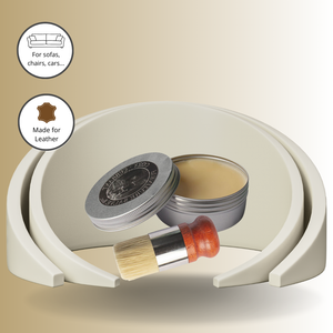 BalmCraft – Natural Leather Balm