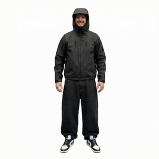 HeatMorph - Dynamic Weather Jacket