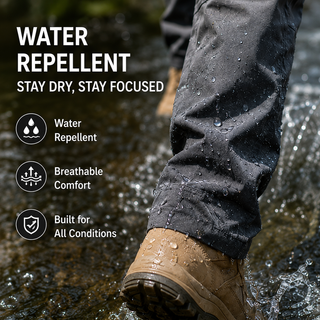 StormGuard – Waterproof Cargo Pants
