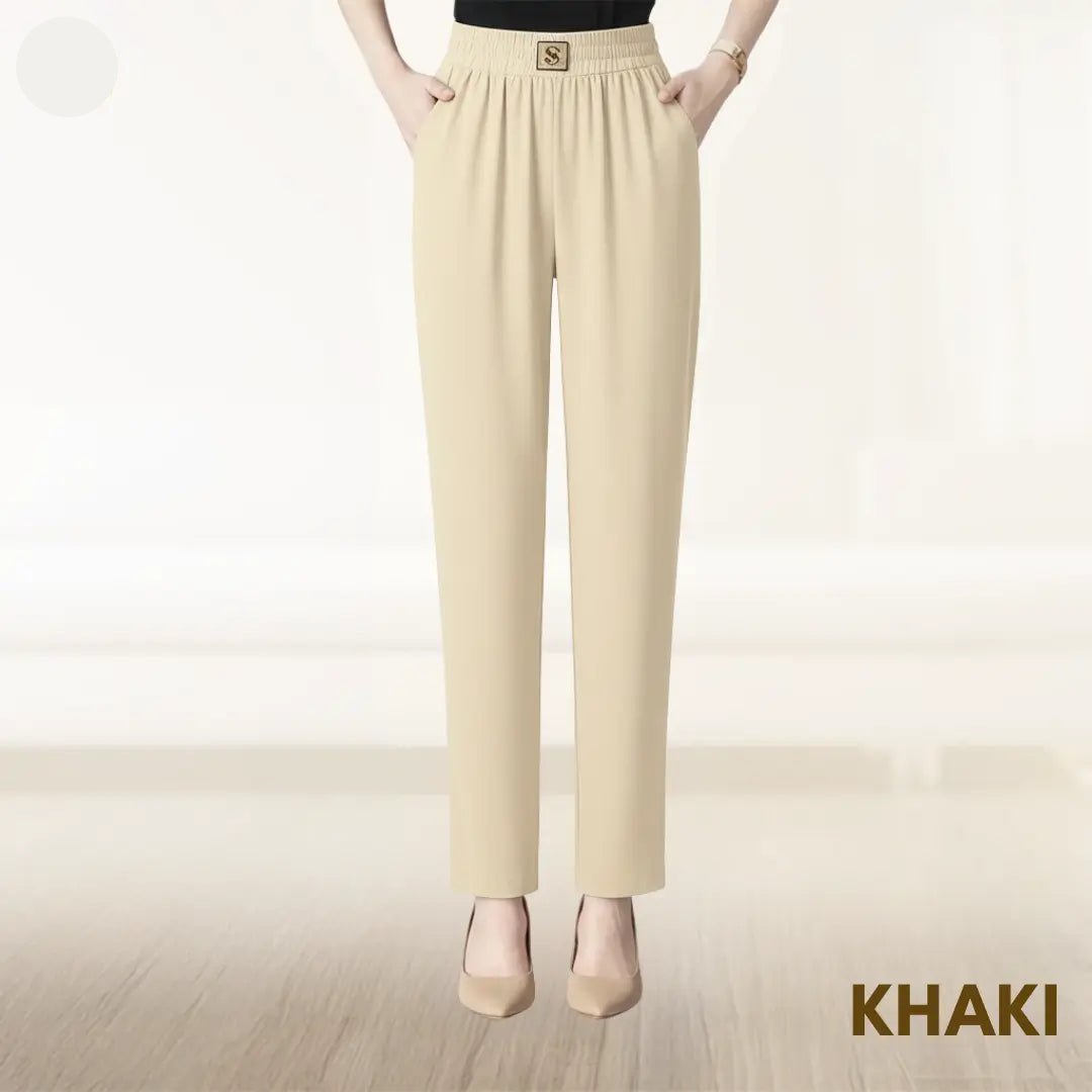 VelouraFit – Soft Touch Perfect Fall Pull On Trousers
