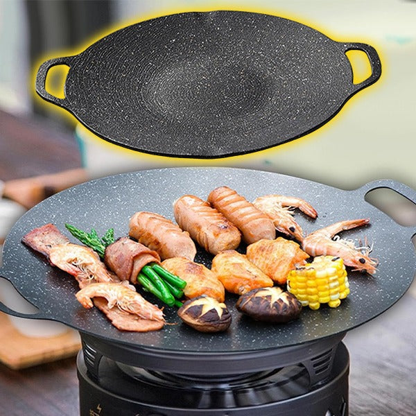 Многофункционален незалепващ тиган | KOREPAN