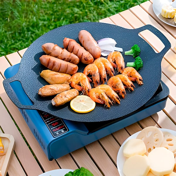 EasyCook – Non-Stick Multi-Purpose Pan